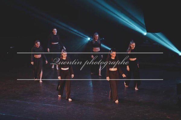 Photo de groupe - Cie Junior