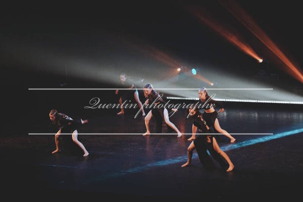 Photo de groupe - Cie Junior