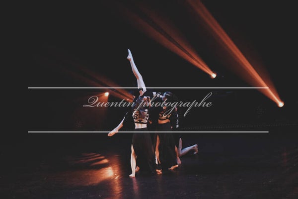 Photo de groupe - Cie Junior