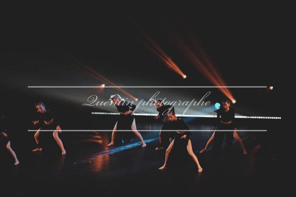 Photo de groupe - Cie Junior