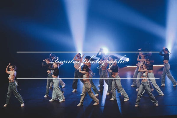 Photo de groupe - Street Avancés