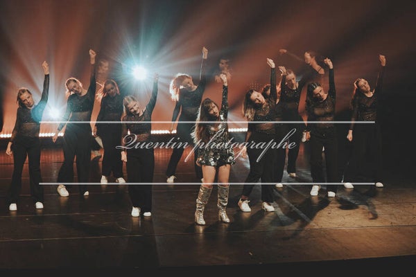 Photo de groupe - Street Avancés