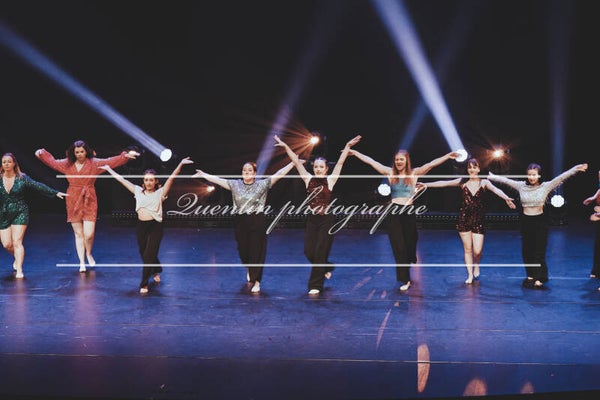 Photo de groupe - Heels