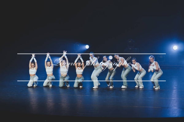 Photo de groupe - Cie Junior