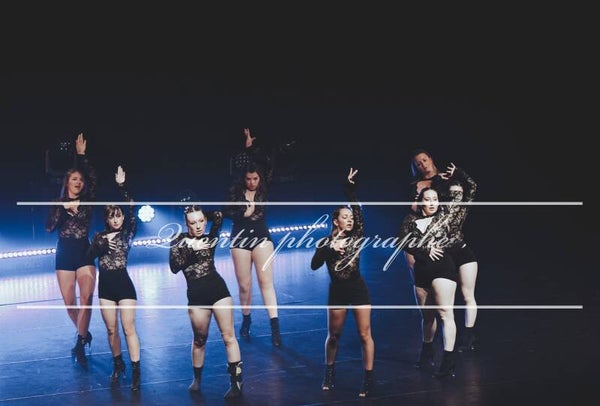 Photo de groupe - Heels