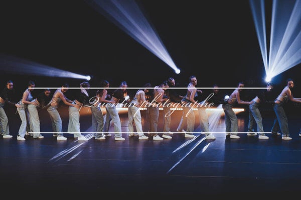 Photo de groupe - Street Avancés