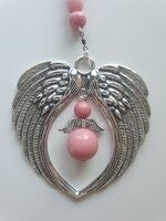 Guardian Angel Wings van Rose Chalcedoon
