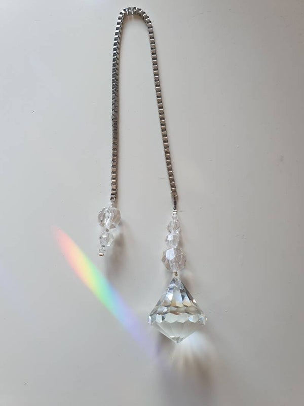 Pendel van Kristal 24 cm