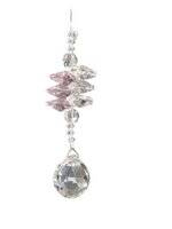 Raamhanger Roxy Roze