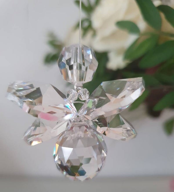 Engel Deluxe XXL Swarovski