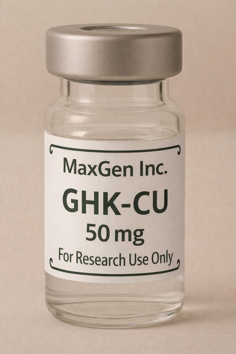 GHK-CU 50mg