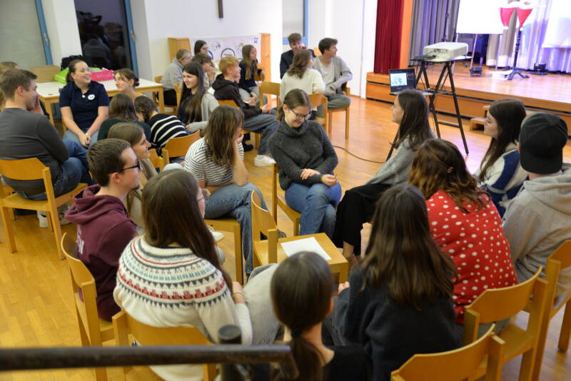 Spiele Weihnachtsfeier 2025 | Jugendchor Naarn