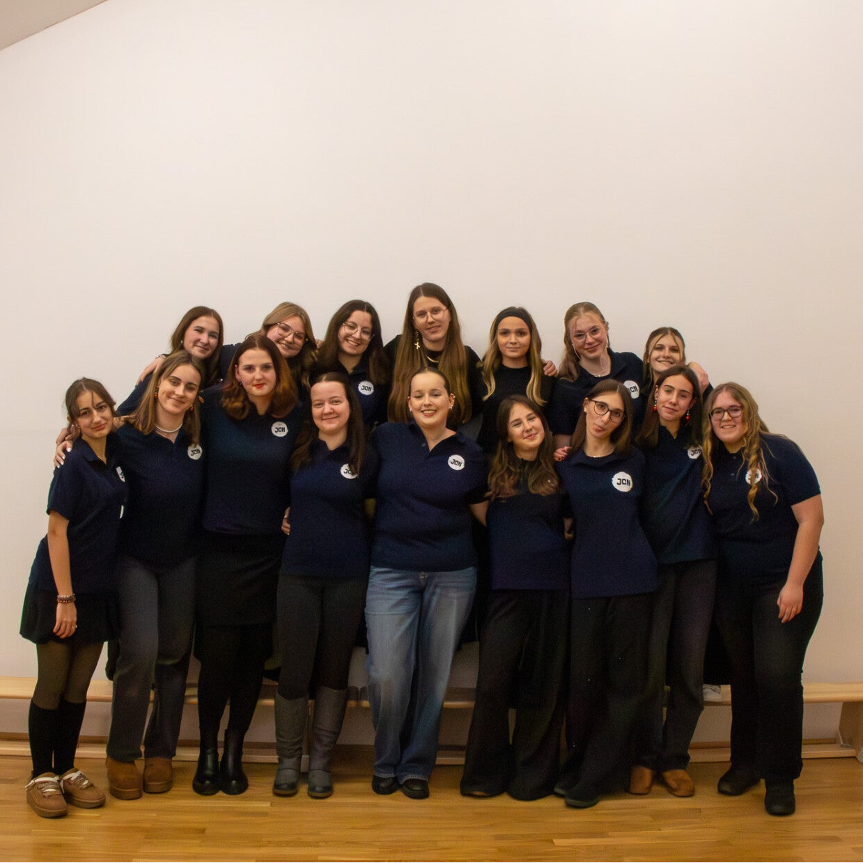 Register Sopran | Jugendchor Naarn