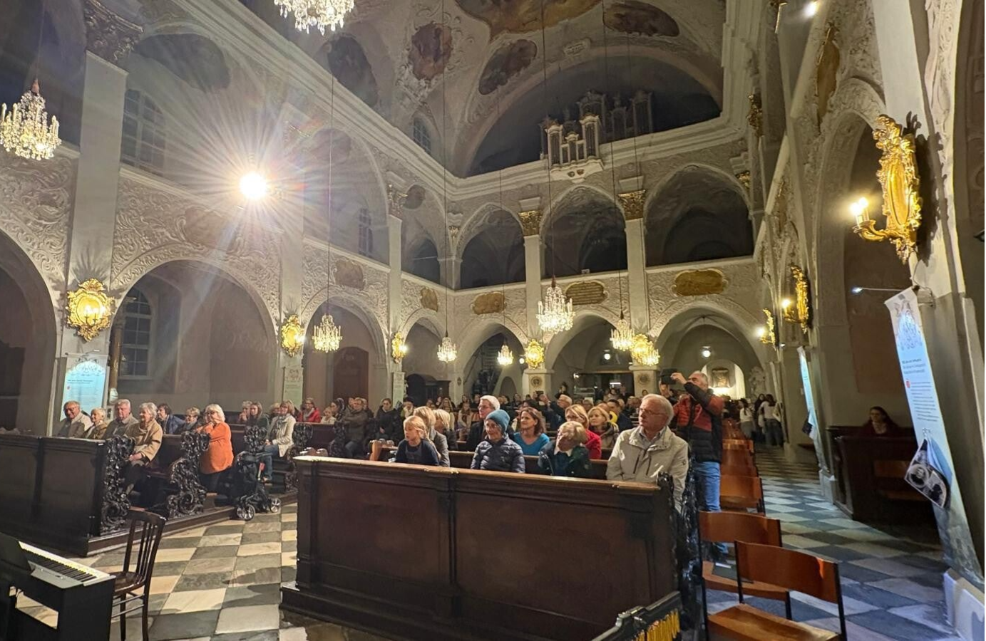 Lange Nacht der Jugendchöre - Jugendchorfestival Kärnten 2025 | Jugendchor Naarn