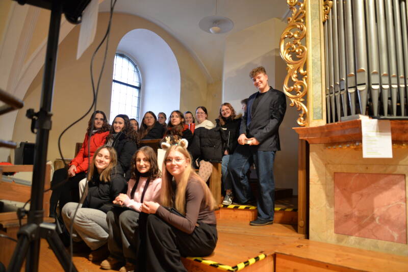 Kindermette 2025 | Jugendchor Naarn