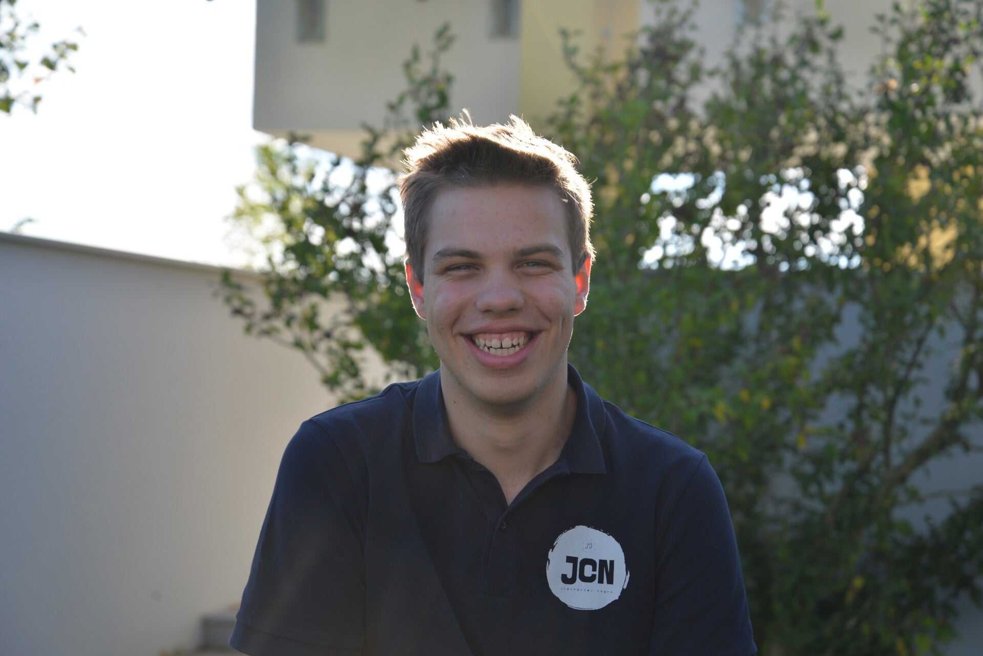 Nico Lehmann | Jugendchor Naarn