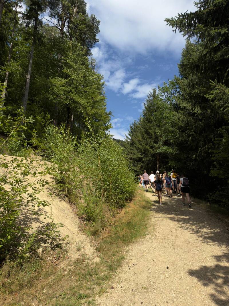 Jugendchor-Ausflug 2026 | Jugendchor Naarn