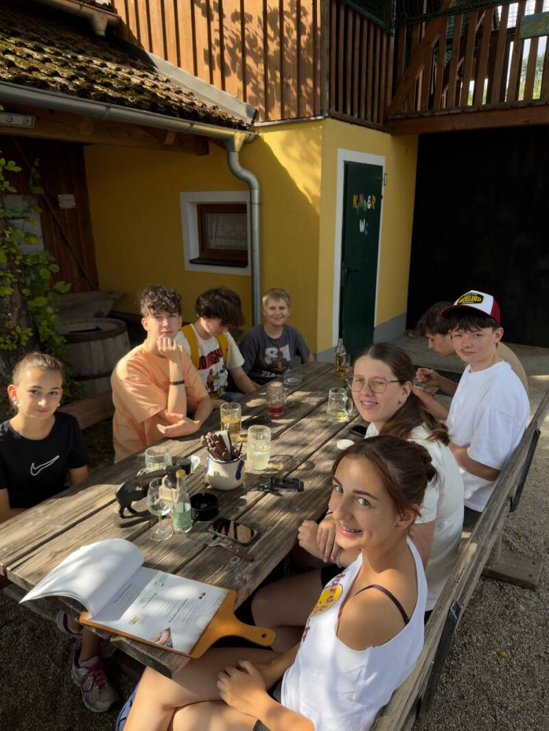 Jugendchor-Ausflug 2026 | Jugendchor Naarn