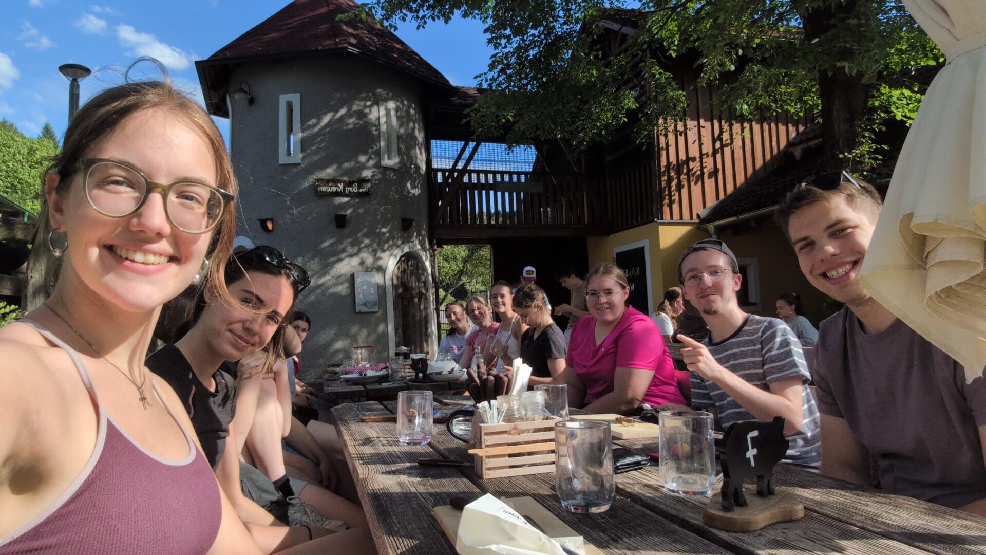 Jugendchor-Ausflug 2026 | Jugendchor Naarn