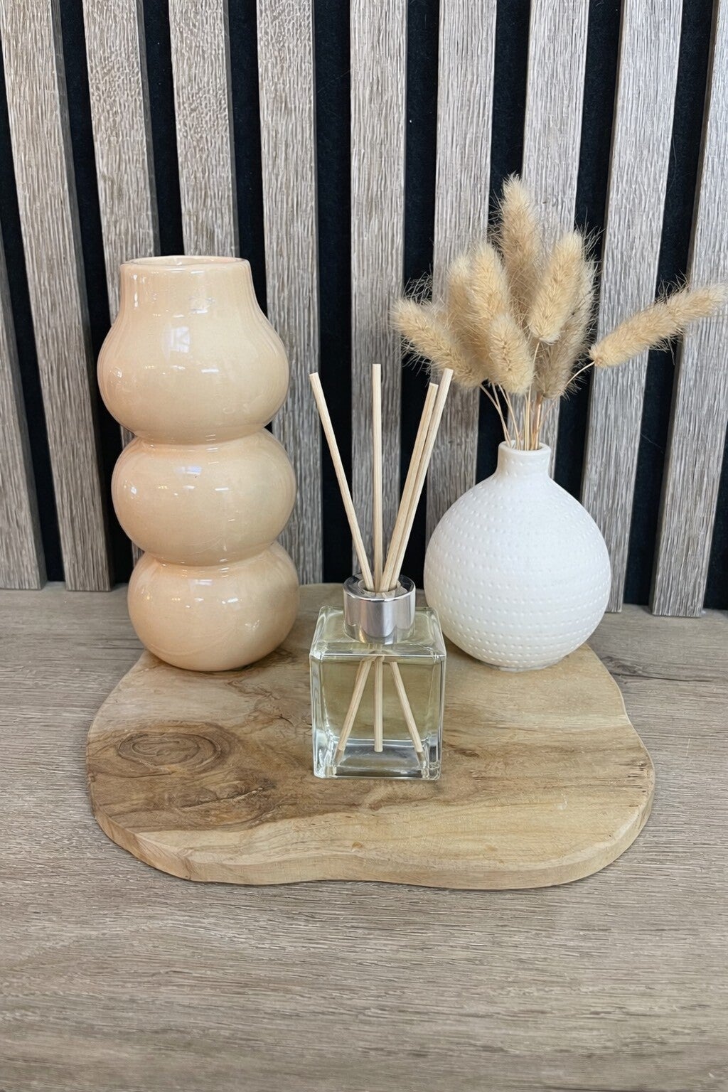 Diffuseur à bâtonnets - Ambre & Safran