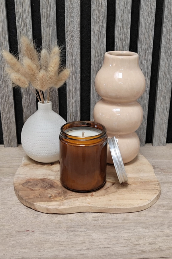 Bougie parfumée - Guimauve