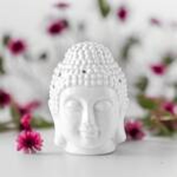 Brûleur - Buddha Blanc