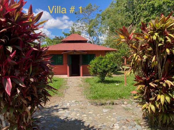 Villa #1 and #2