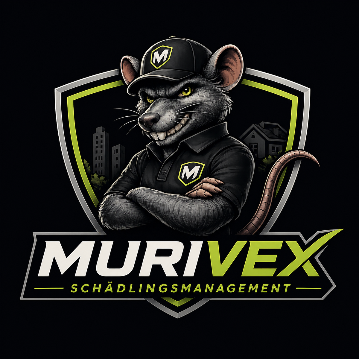 Logo Murivex Schädlingsmanagement