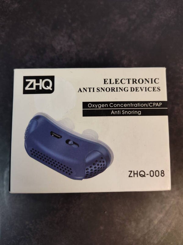 Electronic Anti snoring device