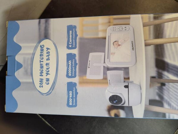Germid baby monitor