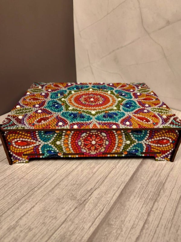 Diamond Art box