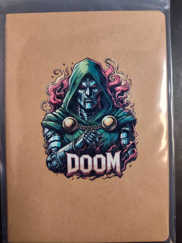 Doom notebook