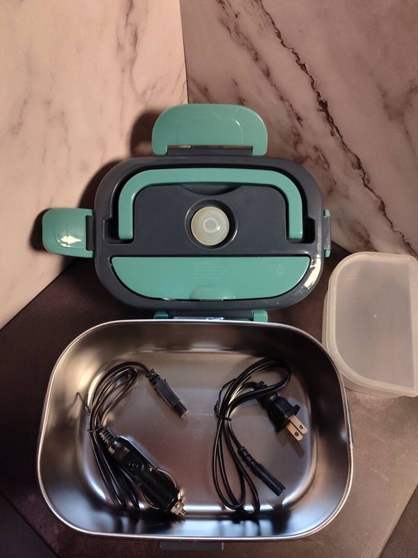 Electric lunch box