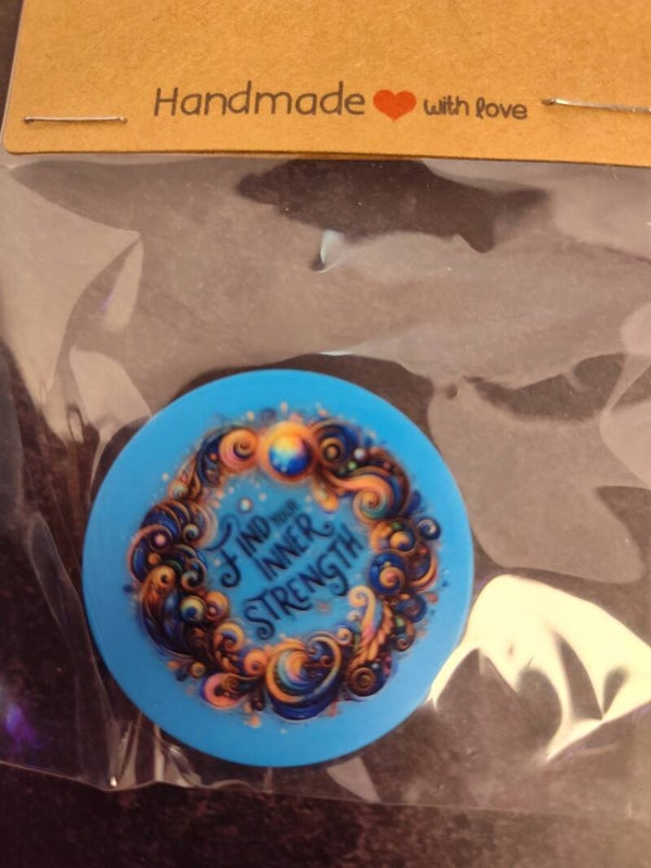 Find your inner Strength