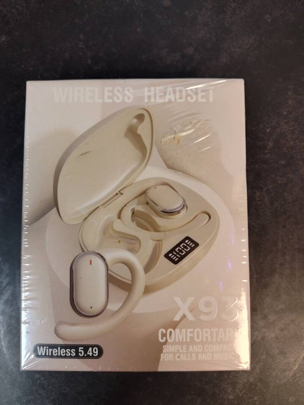 Wireless headphones