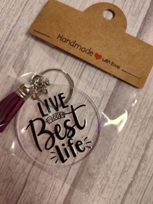 Live your best life