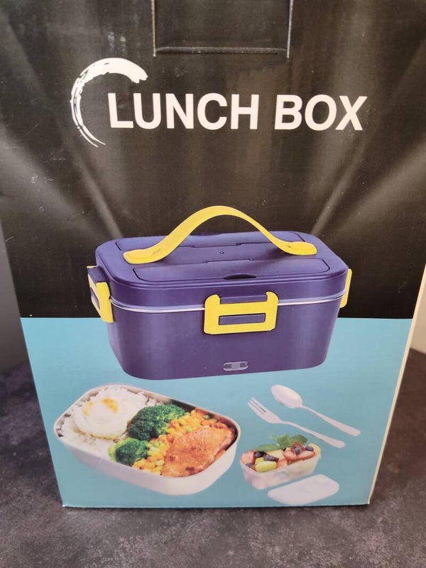 Electric lunch box