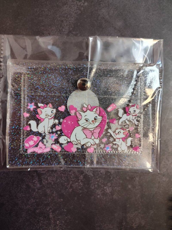Marie "The Aristocat's" small wallet