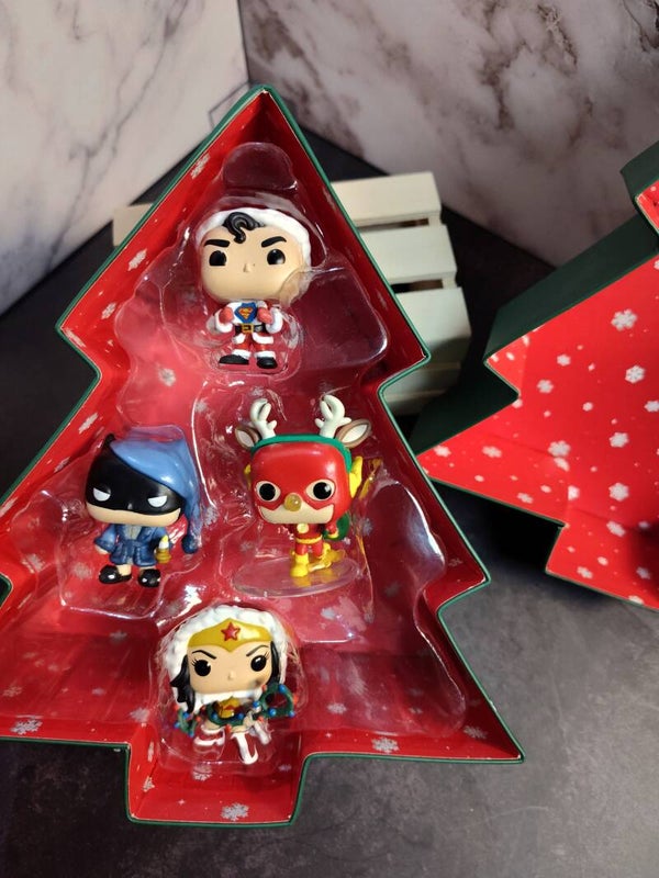 Funko Pop mini figures