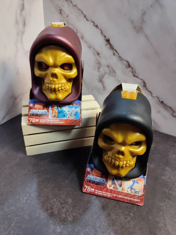 Mega construx Masters of the Universe