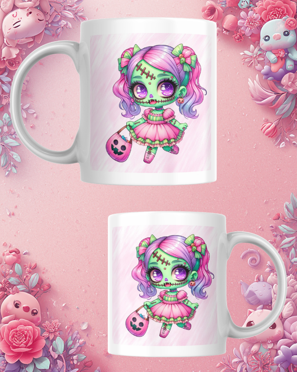 Lady Monsterchen