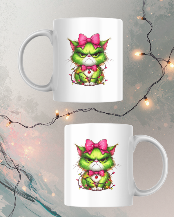 Grinchycat