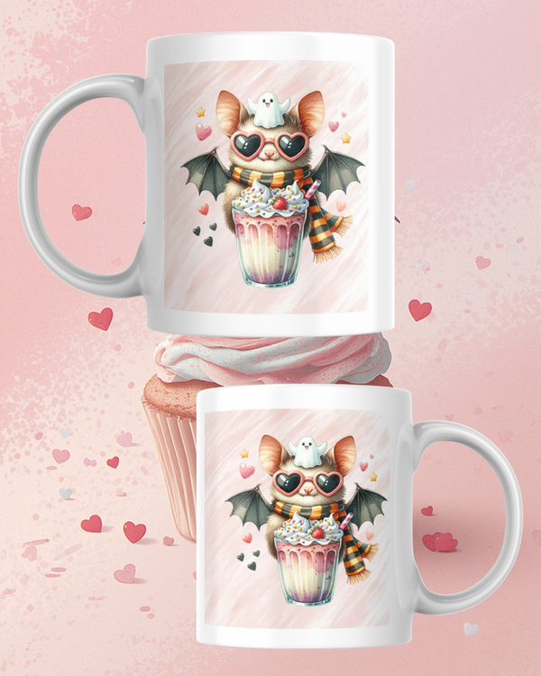 Fledermaus Milkshake