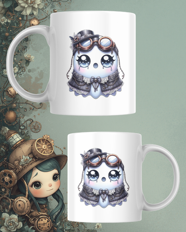 Geist Steampunk