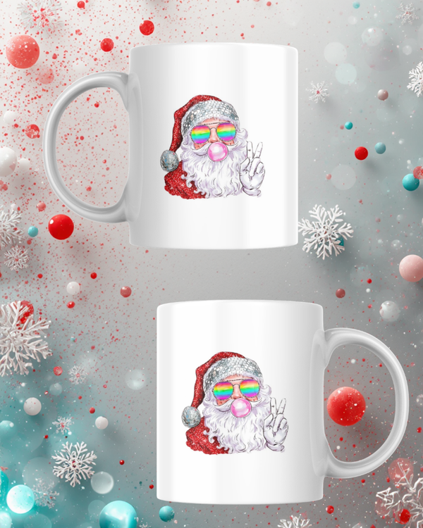 Weihnachtsmann Cool
