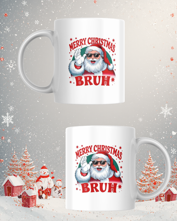 Merry Christmas Bruh