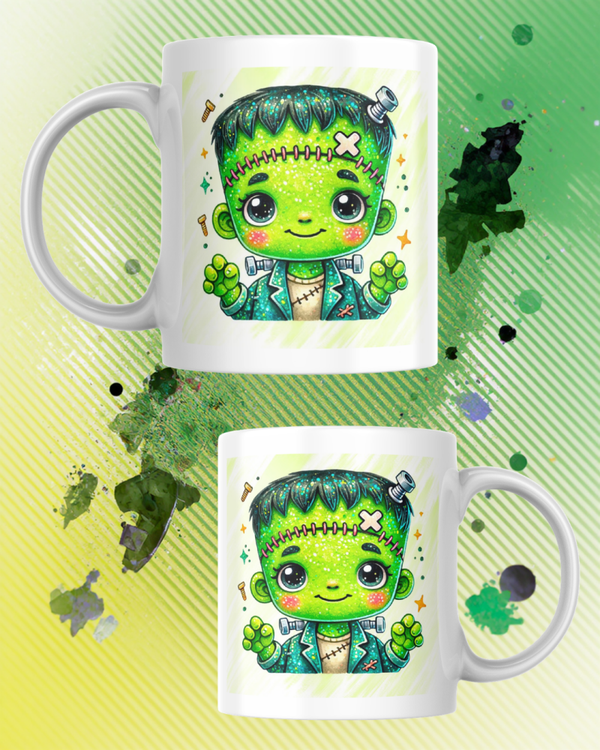 Monsterchen Kopf