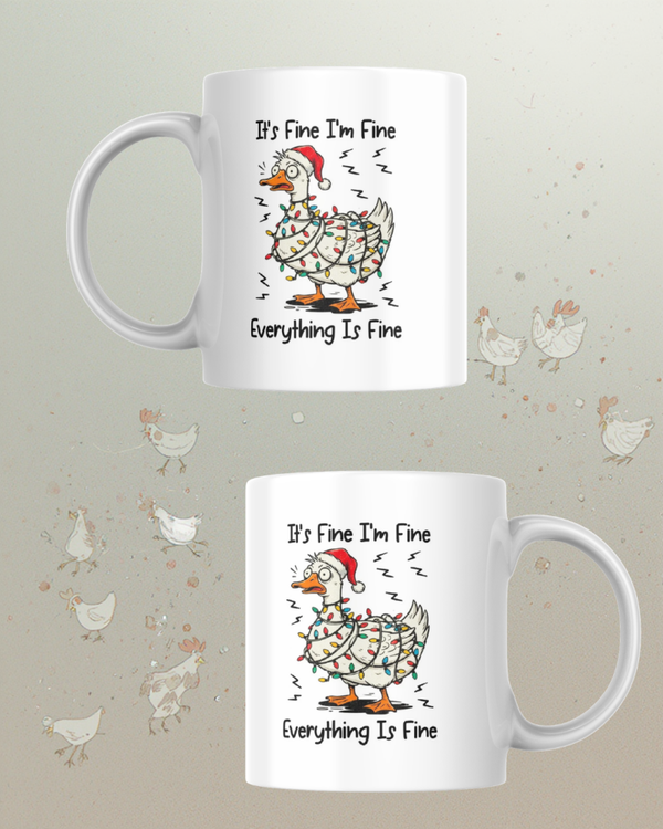 Ente It´s fine