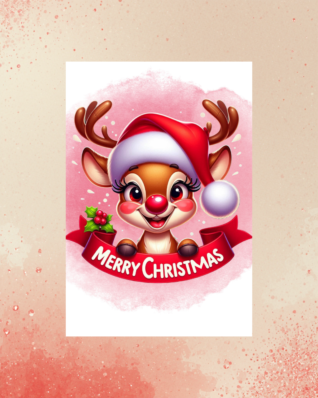 Merry Christmas "Babyrentier"