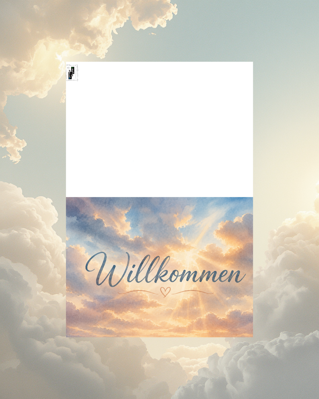 Wolkenhimmel